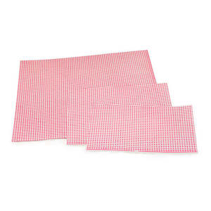 Deli Sheets 250x350mm Pink/White | 1000/Box