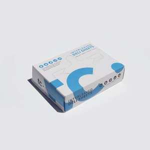 Deli Sheets Wraps: Transcontinental Interleaved Deli Sheets 200x270mm | 1000/Box