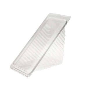 Sandwich Packs: Emperor Double Sandwich Wedge Clam | 500/Ctn