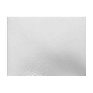 Cake Board Rectangle White 16x14 Inch | 6mm Thick MDF
