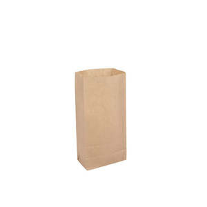Block Bottom Paper Bag #1 Heavy Duty | Each