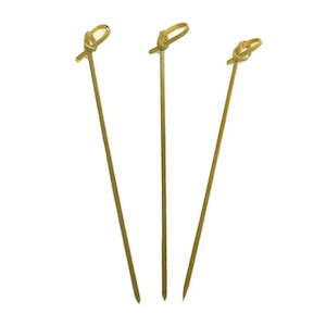 Bamboo Cocktail Picks 10.5cm | 100/Pack