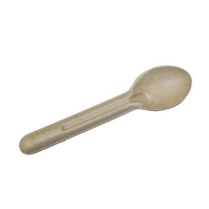 Cutlery: Green Choice Sugarcane Spoon | 1000/Ctn