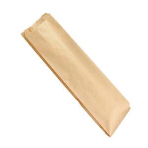 Single Bottle Brown Paper Bag | 500/Pack