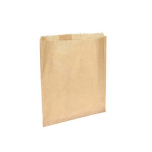 Flat Brown #7 Paper Bag | 500/Pack