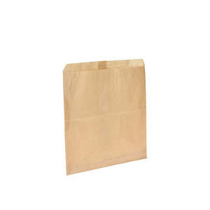 Flat Brown #5 Paper Bag | 500/Pack