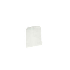 Confectionery #1 White Paper Bags | 100/Pack