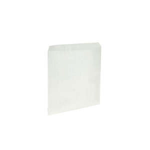 Confectionery #4 White Paper Bags | 1000/Pack