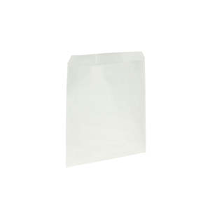 Confectionery #5 White Paper Bags | 1000/Pack