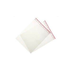 Minigrip Bags: Resealable MiniGrip Bags 200x255mm | 100/Pack