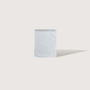 Butcher Bags White HD 200x250mm | 1000/Box