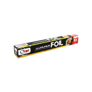 Foil Rolls: Qiwi Foil Roll 30cm x 10m