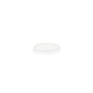 Portion Cups: T100 Lid to suit T100 Portion Cup 30ml | 100/Pack