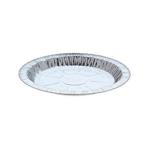 Foil 4520 Large Shallow Family Pie 197x15mm 300ml 1400/Ctn