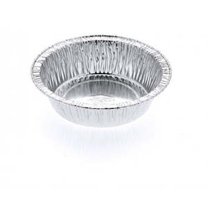 Foil 2110 Single Serve Pie Dish 103x73mm 145ml 50/Pack