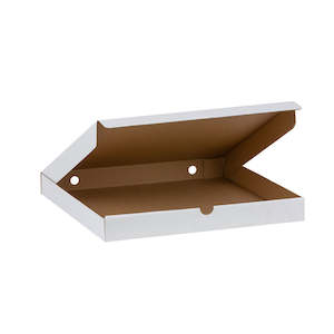 Emperor Pizza Box 14 Inch White 360x360x40 50/Pack
