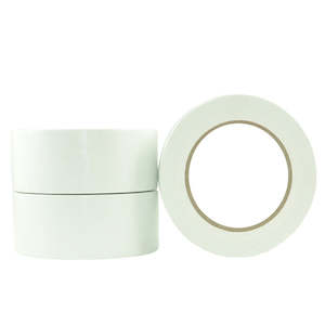 Cloth Tapes: Cloth Tape 80 Mesh Rayon 48mm x 30m White | 1 Roll