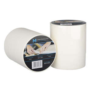Masking Tape: M Paper Masking Tape 48mm x 50m White | 1 Roll