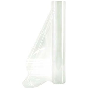 Tissue Wrapping Paper: Cellophane Roll Clear 600mx50m