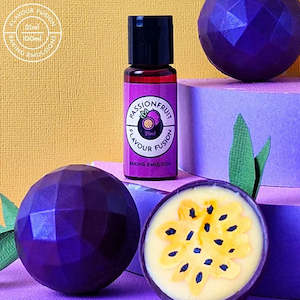 Flavour Ingredients: Vivid Flavour Fusion Passionfruit | 21ml