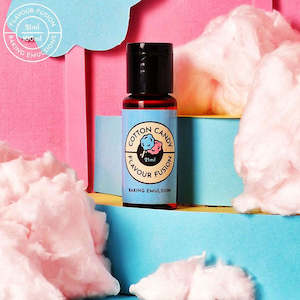 Flavour Ingredients: Vivid Flavour Fusion Cotton Candy | 21ml