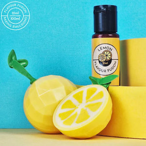 Flavour Ingredients: Vivid Flavour Fusion Lemon | 21ml