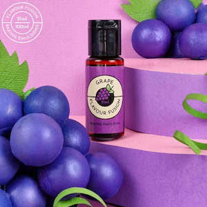 Flavour Ingredients: Vivid Flavour Fusion Grape | 21ml
