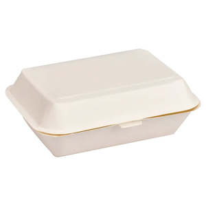 Supa Saver Paper Medium Takeaway Container | 50/Pack