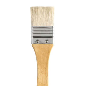 Tools Equipment: Cake Craft Flat Brush