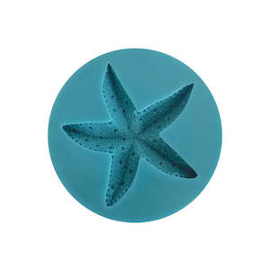 Large Starfish Silicone Mould