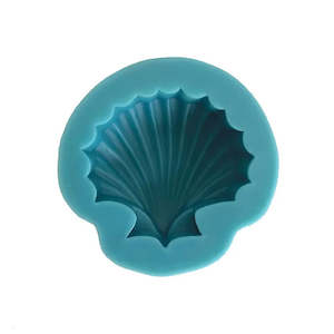 Large Scallop Silicone Mould