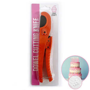 Tools Equipment: Cake Craft Dowel Cutting Knife