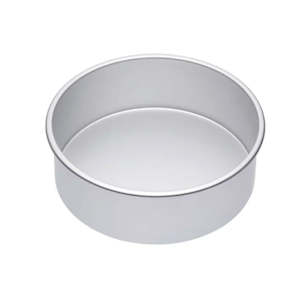 Cake Pans: Cake Pan/Tin 10 Inch Round 4 Inch Deep