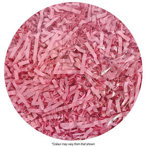 Shredded Paper: Shredded Paper Pink 100g