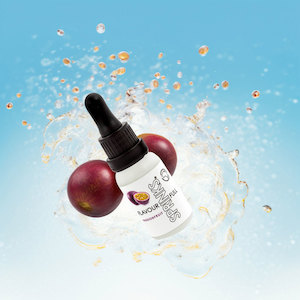 Sprinks: Sprinks Flavour Passionfruit 15ml | BB 09/26