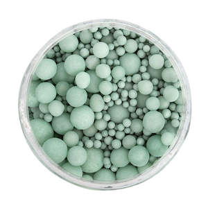 Sprinks Bubble Bubble Pastel Green 65g | BB 11/26