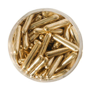 Sprinks Vintage Gold Rods 75g | BB 08/24
