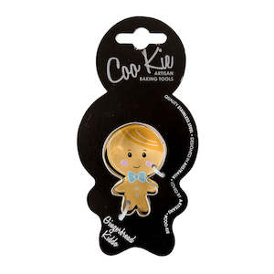 Christmas: Coo Kie Mini Gingerbread Kiddo Cookie Cutter
