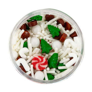 Christmas: Sprinks Baby It's Cold Outside Sprinkle Mix 70g