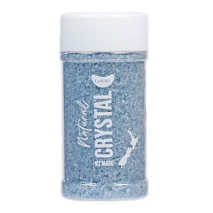GoBake Sugars Natural Crystal Blue 90g | BB 01/26