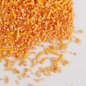 Natural Baking: GoBake Medley Natural Orange 85g | BB 03/26