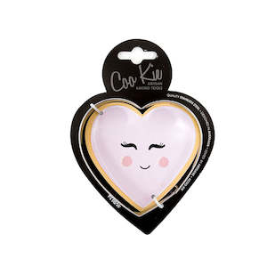 Coo Kie Heart Cookie Cutter