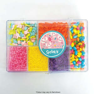 Easter Collection: Sprink'd Easter Sprinkle Bento Box 200g
