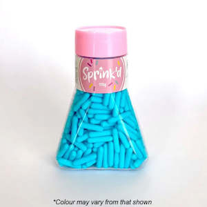 Sprink'd Floss Rods 3.8mm Blue 110g | BB 08/24