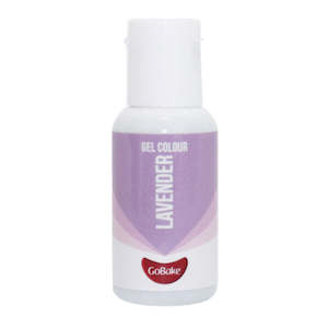 GoBake Gel Food Colour Lavender 21g