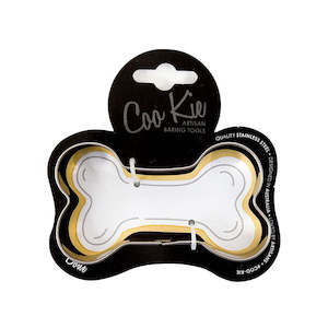 Coo Kie Bone Cookie Cutter