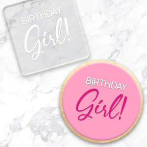 Birthday Girl! | Debosser