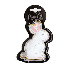 Cookie Cutters: Coo Kie Bunny Cookie Cutter