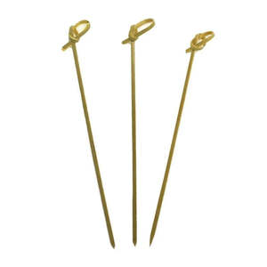 Eco: Bamboo Cocktail Picks 15cm | 50/Pack