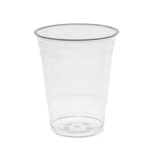 Emperor PET Clear Slushi Cups 16oz | 50/Pack